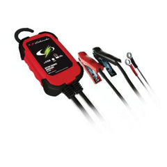 SCHUMACHER BATTERY CHARGER 6-12V 1A AND MAINTAINER FOR AGM SLA GEL CELL SPI - Actiontech