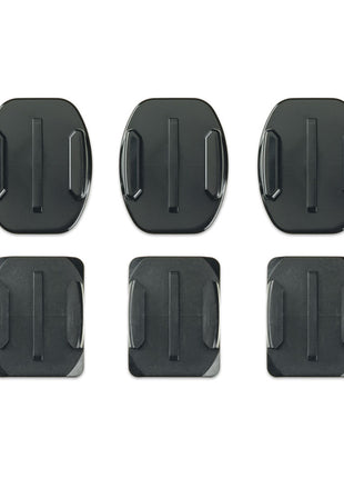 Curved + Flat Adhesive Mounts - Actiontech
