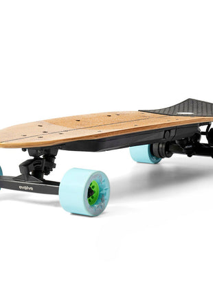 Evolve Stoke Series 2 Electric Skateboard - Actiontech