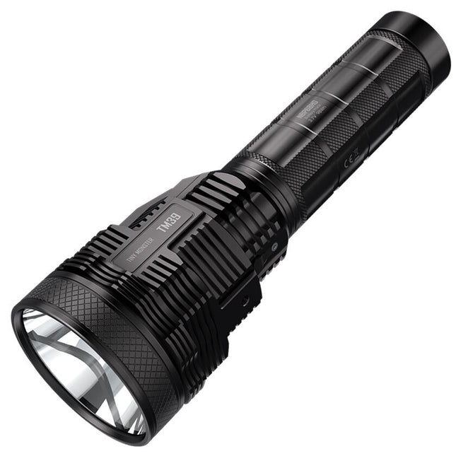 NITECORE TM39 5200 LUMEN LONG THROW RECHARGEABLE FLASHLIGHT - Actiontech