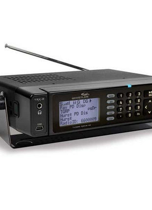 WHISTLER DIGITAL SCANNER RADIO MOBILE / DESKTOP - Actiontech