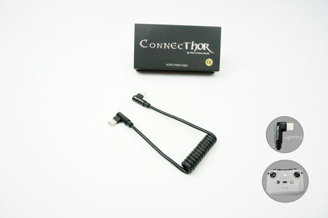 ConnecThor Type C - Lightning - Actiontech