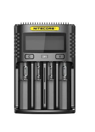 NITECORE INTELLIGENT BATTERY CHARGER USB FOUR SLOT CHARGER - Actiontech