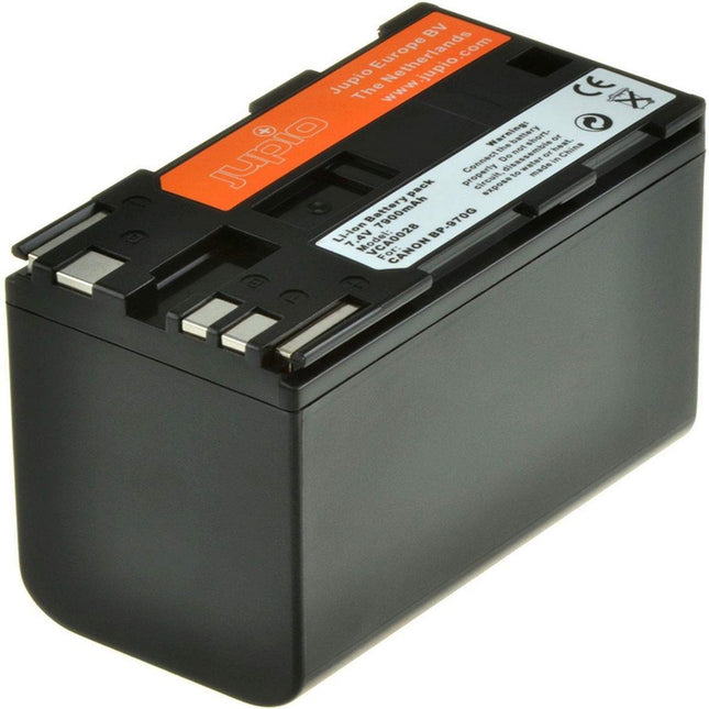 JUPIO VIDEO CAMERA BATTERY SONY NP-F970 7.4V 7400MAH - Actiontech