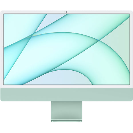 Apple 24" iMac 4.5K: M1 chip,8C CPU, 8C GPU, 256GB - Actiontech