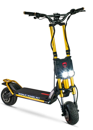 Kaabo Electric Scooter | Wolf King GT | Pro 72V - Actiontech