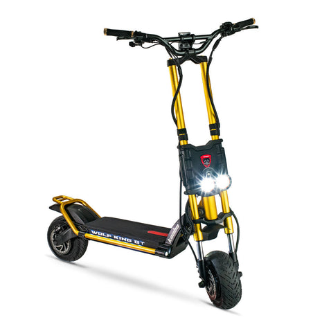 Kaabo Electric Scooter | Wolf King GT | Pro 72V - Actiontech