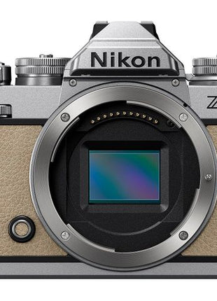 NIKON Z FC BODY ONLY SAND BEIGE - Actiontech