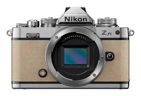 NIKON Z FC BODY ONLY SAND BEIGE - Actiontech