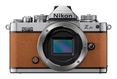 NIKON Z FC BODY ONLY AMBER BROWN - Actiontech