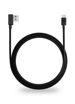 ZUS MICRO USB CABLE 4 FT 90° - Actiontech