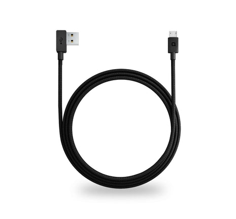 ZUS MICRO USB CABLE 4 FT 90° - Actiontech