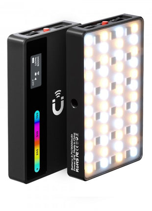 Freewell App Control Full Colour RGB Pocket Light - Actiontech