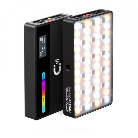 Freewell App Control Full Colour RGB Pocket Light - Actiontech