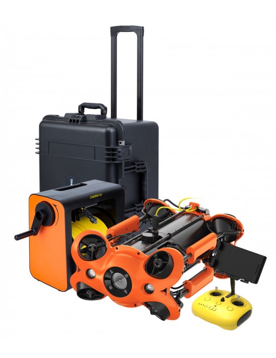 Chasing M2 Pro ROV – Actiontech