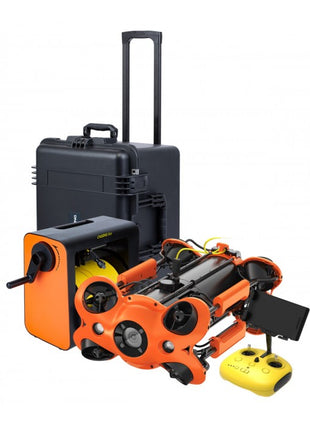 Chasing M2 Pro Rov | Light Industrial-Grade Underwater Drone for Professional Scenario - Actiontech