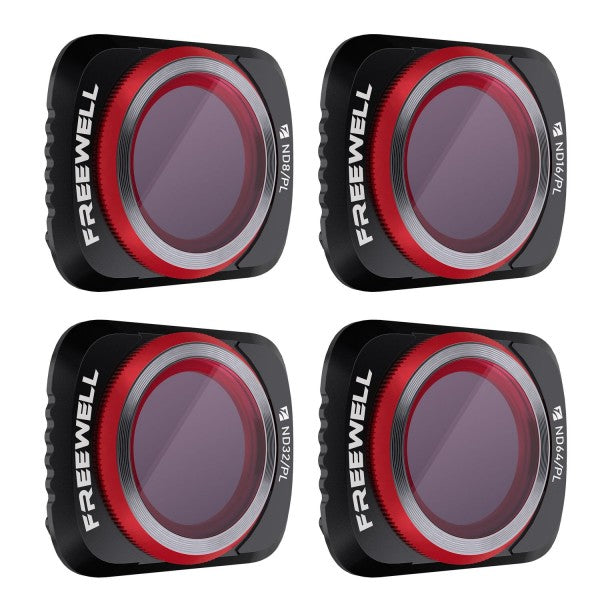 Freewell Bright Day - 4K Series - 4Pack Filters Compatible with Mavic Mini/Mini 2/Mini SE/Mini 2 SE : Buy Online at Best Price in KSA - Souq is now Freewell Bright Day - 4K Series - 4Pack Filters Compatible with Mavic Mini/Mini 2/Mini SE/Mini 2 SE : Buy Online at Best Price in KSA - Souq is now