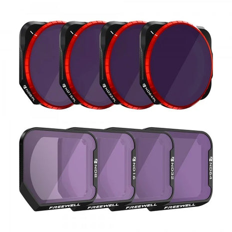 DJI Mavic 3 Classic Filters - All Day 8 Pack - Actiontech