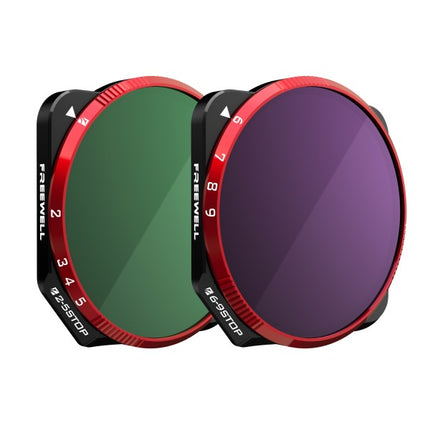 DJI MAVIC 3 FILTERS HARD STOP VARIABLE ND - Actiontech