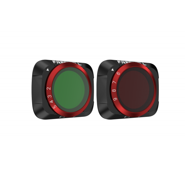 DJI Air 2S Variable ND filter 2 Pack Actiontech