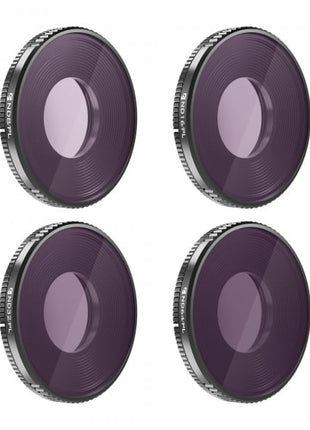 DJI Osmo Action 3 Filters - Bright Day 4 Pack - Actiontech