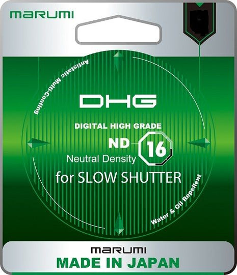 MARUMI DHG ND16 58MM - Actiontech