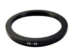STEP DOWN RING 58-49MM - Actiontech