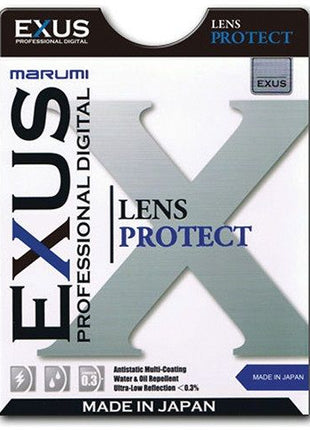 MARUMI EXUS LENS PROTECT 82MM - Actiontech