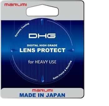 MARUMI DHG LENS PROTECT 43MM - Actiontech