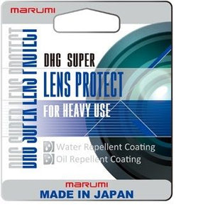MARUMI DHG SUPER LENS PROTECT 77MM - Actiontech