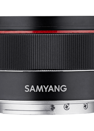 SAMYANG 35MM F2.8 SONY FE AUTO FOCUS - Actiontech