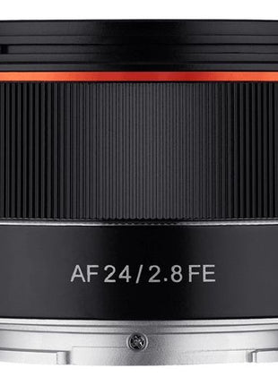 SAMYANG 24MM F2.8 SONY FE AUTO FOCUS - Actiontech