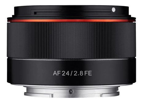 SAMYANG 24MM F2.8 SONY FE AUTO FOCUS - Actiontech