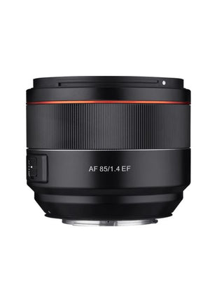SAMYANG 85MM F1.4 CANON EF AUTO FOCUS - Actiontech