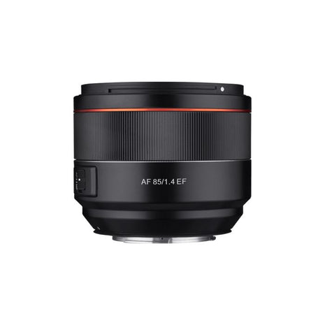 SAMYANG 85MM F1.4 CANON EF AUTO FOCUS - Actiontech