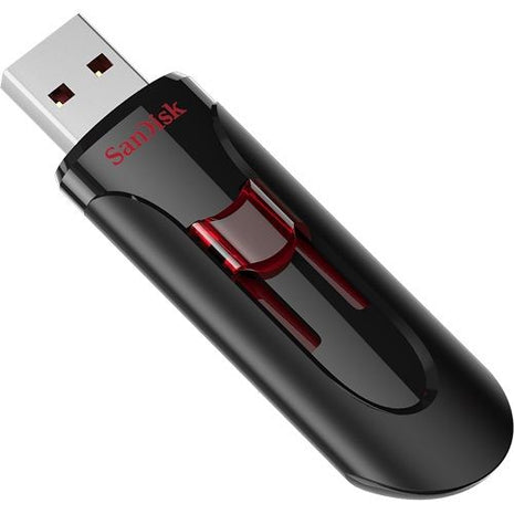SANDISK CRUZER GLIDE USB3.0  DRIVE 128GB - Actiontech