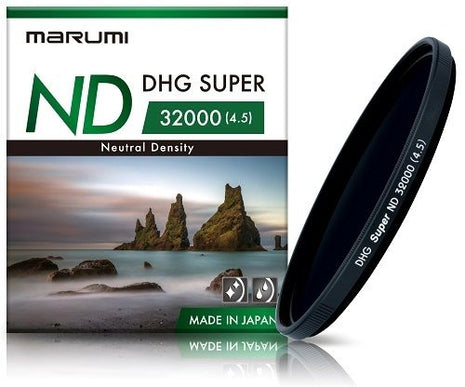 MARUMI DHG SUPER ND32000 67MM - Actiontech