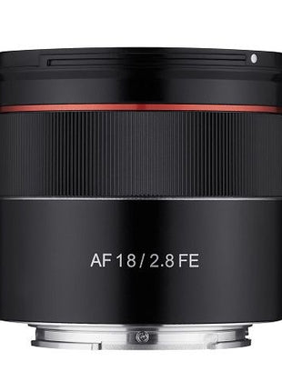 SAMYANG 18MM F2.8 SONY FE AUTO FOCUS - Actiontech