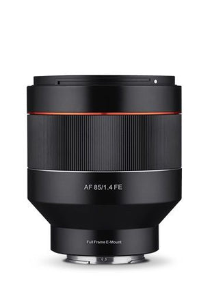 SAMYANG 85MM F1.4 SONY FE AUTO FOCUS - Actiontech