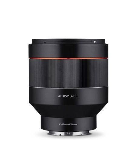 SAMYANG 85MM F1.4 SONY FE AUTO FOCUS - Actiontech