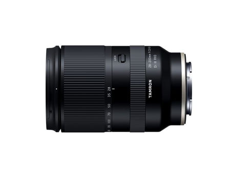 TAMRON 28-200MM F2.8-5.6 DI III RXD SONY - Actiontech