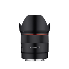 SAMYANG 35MM F1.8 SONY FE AUTOFOCUS - Actiontech