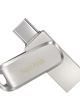 SANDISK ULTRA DUAL DRIVE LUXE 128GB USB - Actiontech