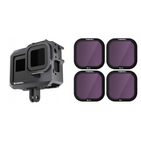 GoPro Hero8 Black Filters - Standard Day - 4 Pack - Actiontech