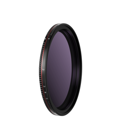 Freewell Hard Stop Variable ND Filter 62mm - Actiontech
