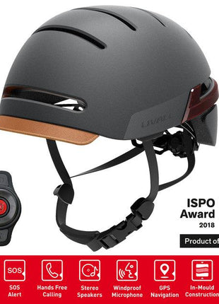 LIVALL Helmet BH51M - Actiontech