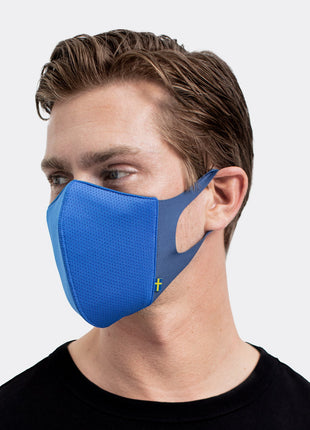 Airinum Lite Air Mask - Aurora Blue - Actiontech