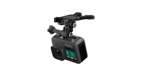 HERO9 Black Bite Mouth Mount + Floaty - Actiontech