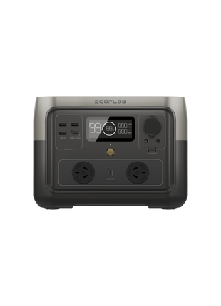 EcoFlow RIVER 2 Max Portable Power Station - Actiontech
