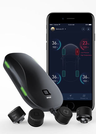 ZUS SMART TIRE SAFETY MONITOR - Actiontech